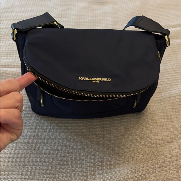 Karl Lagerfeld Crossbody Bag - Picture 2 of 11